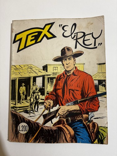 Tex gigante originale - 60,