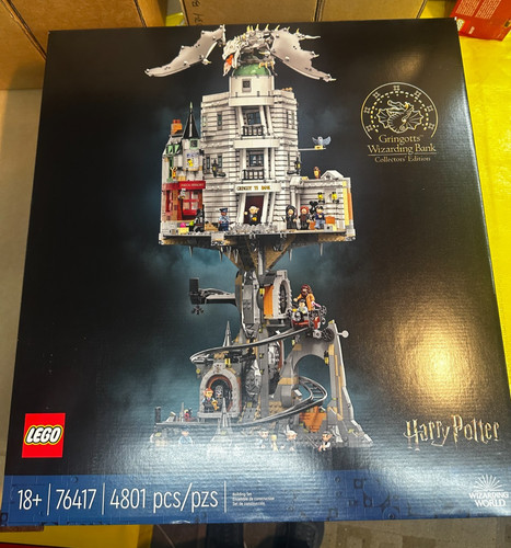Lego 76417 harry - 76417,