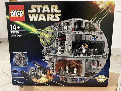 Lego star wars 75159 - lego,