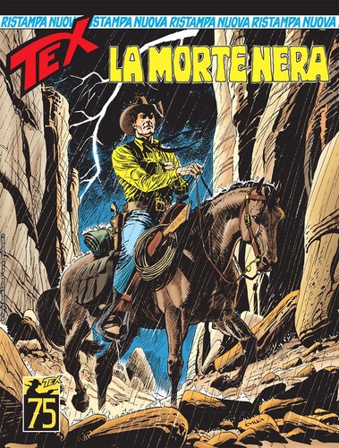 Tex nuova ristampa 493 la - ristampa,