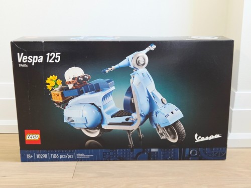 Lego 10298 vespa anni - vespa,