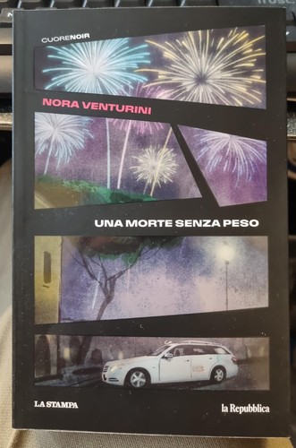 Nora venturini una - venturini, morte