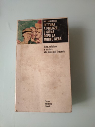 Meiss pittura firenze e - pittura, a
