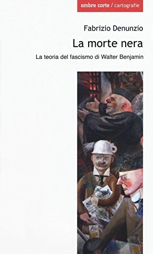 Morte nera fabrizio - nera,
