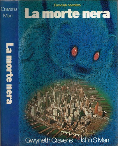 Morte nera gwyneth - la, nera.