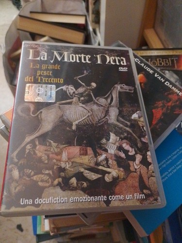 Dvd morte nera - morte,