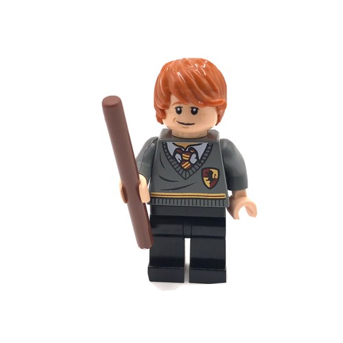 Lego ron weasley - weasley, grifondoro