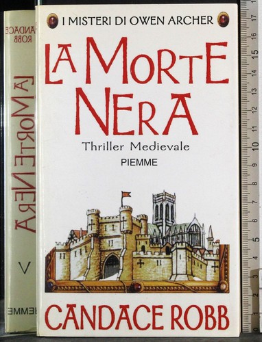 Morte nera candace - nera., robb