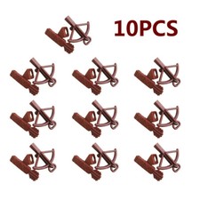 10PCS Balestra Blocchi Armi