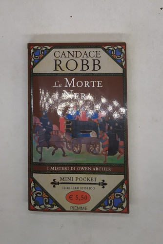 Morte nera candace - morte, robb