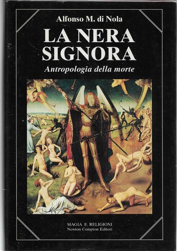 Nola la nera signora - nera,