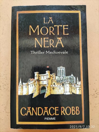 Thriller medioevale candace - thriller,