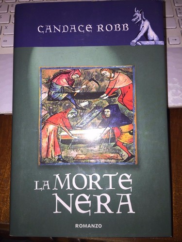 Morte nera candace robb - nera,