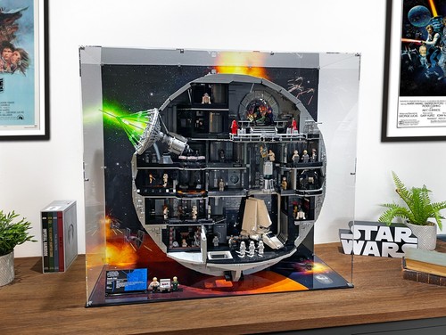 Brixbox vetrina per - vetrina, lego®
