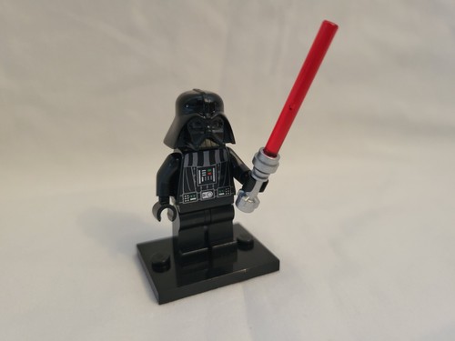 Lego minifigure darth vader - lego,