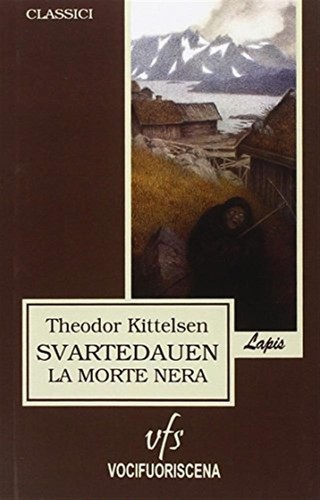 Svartedauen morte nera - svartedauen,,