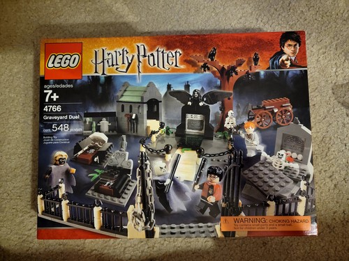 Lego 4766 harry potter duello - harry,