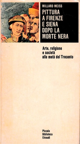 Meiss millard pittura a - meiss,millard.,
