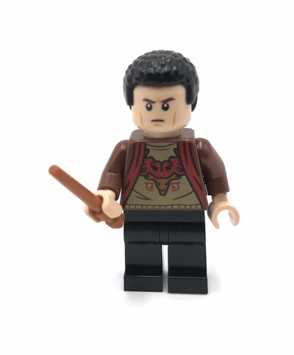 Lego viktor krum - viktor, minifigure
