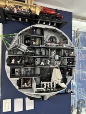 Espositore da parete per LEGO